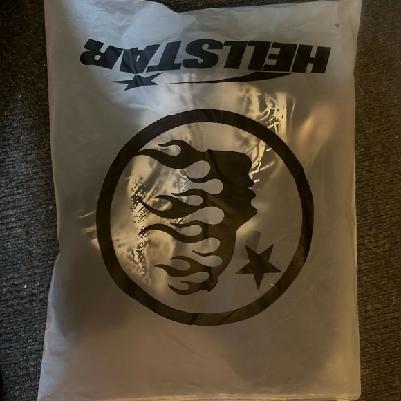 Hellstar Long Sleeve layered T Shirt - Picture 4 of 4